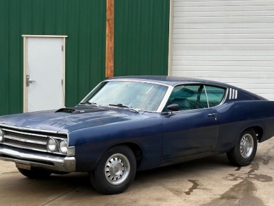 1969 Ford Torino GT for sale