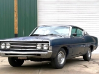 1969 Ford Torino GT for sale in Michigan (ID-161319)
