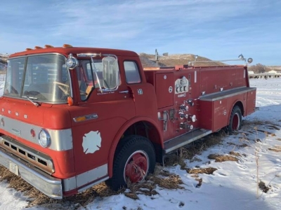 1969 Ford Truck for sale