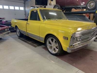 1969 GMC 1500 for sale