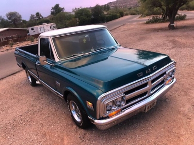 1969 GMC 1500 for sale