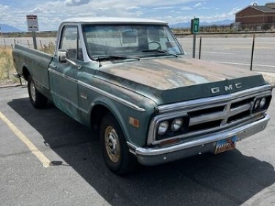 1969 GMC 1500 for sale 1969 GMC 1500 for sale