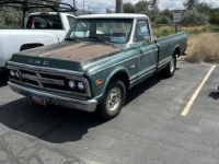1969 GMC 1500 for sale in Michigan (ID-108558)