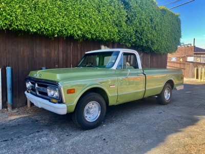 1969 GMC 1500 for sale