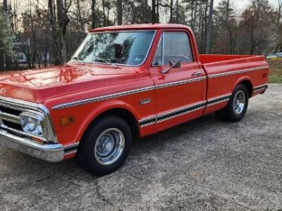 1969 GMC 1500 for sale