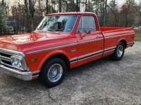 1969 GMC 1500 for sale in Michigan (ID-126604)