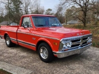 1969 GMC 1500 for sale in Michigan (ID-126604)
