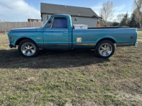 1969 GMC 1500 for sale in Michigan (ID-127777)