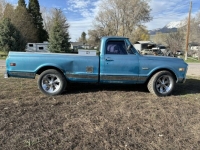 1969 GMC 1500 for sale in Michigan (ID-127777)