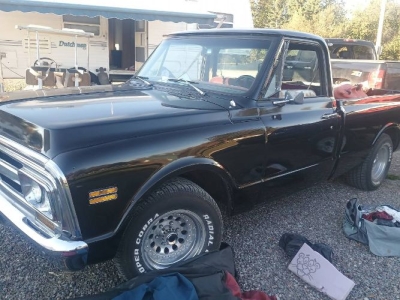 1969 GMC 1500 for sale 1969 GMC 1500 for sale