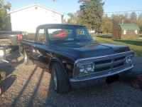 1969 GMC 1500 for sale in Michigan (ID-135511)