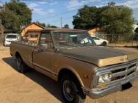 1969 GMC 2500 for sale in Michigan (ID-135636)