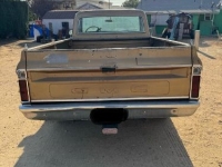1969 GMC 2500 for sale in Michigan (ID-135636)