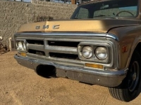 1969 GMC 2500 for sale in Michigan (ID-135636)