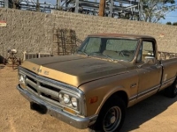 1969 GMC 2500 for sale in Michigan (ID-135636)