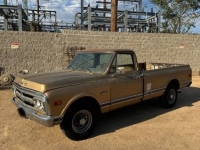 1969 GMC 2500 for sale in Michigan (ID-135636)