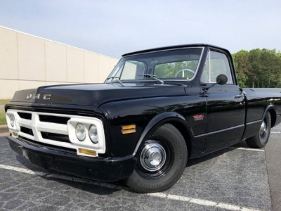 1969 GMC C10 for sale
