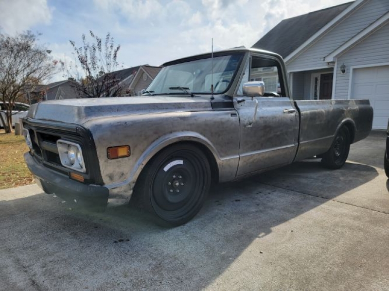 1969 GMC C10 for sale (ID-98841) 1969 GMC C10 for sale (ID-98841)