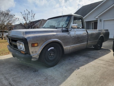 1969 GMC C10 for sale