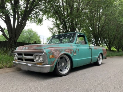 1969 GMC C10 for sale