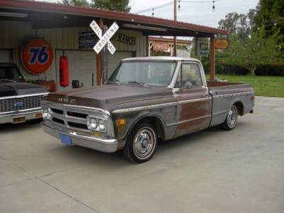 1969 GMC C10 for sale 1969 GMC C10 for sale