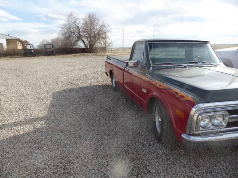 1969 GMC C1500 for sale in Michigan (ID-98473)