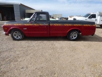 1969 GMC C1500 for sale in Michigan (ID-111440)