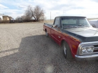 1969 GMC C1500 for sale in Michigan (ID-111440)
