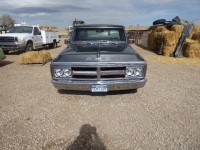 1969 GMC C1500 for sale in Michigan (ID-111440)