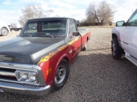 1969 GMC C1500 for sale in Michigan (ID-111440)