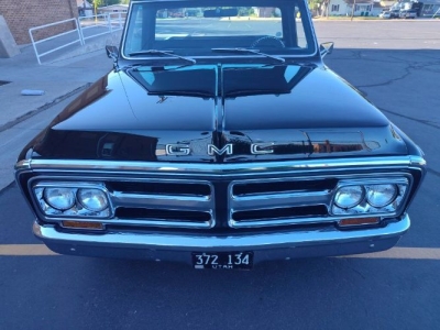 1969 GMC Custom for sale 1969 GMC Custom for sale
