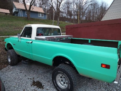 1969 GMC K10 for sale