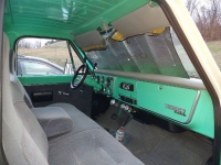 1969 GMC K10 for sale in Michigan (ID-114272)