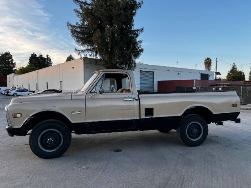 1969 GMC K2500 for sale in Michigan (ID-118754) 1969 GMC K2500 for sale in Michigan (ID-118754)