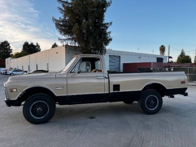 1969 GMC K2500 for sale