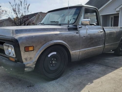 1969 GMC Pickup for sale