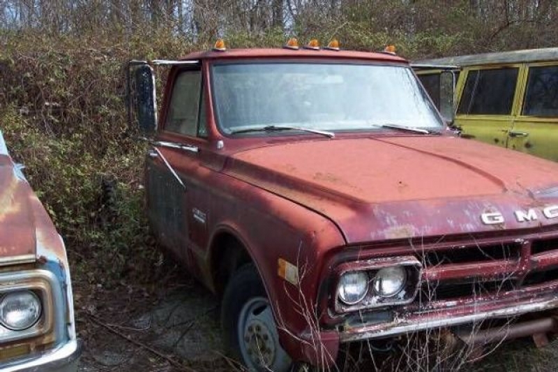 1969 GMC Pickup for sale in Riverhead, New York (ID-110900) 1969 GMC Pickup for sale in Riverhead, New York (ID-110900)