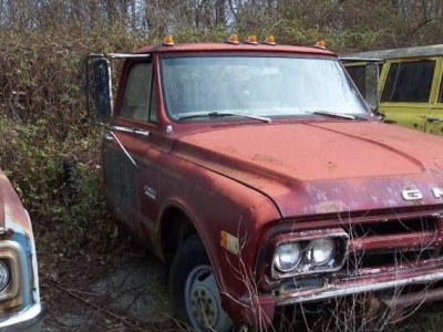 1969 GMC Pickup for sale