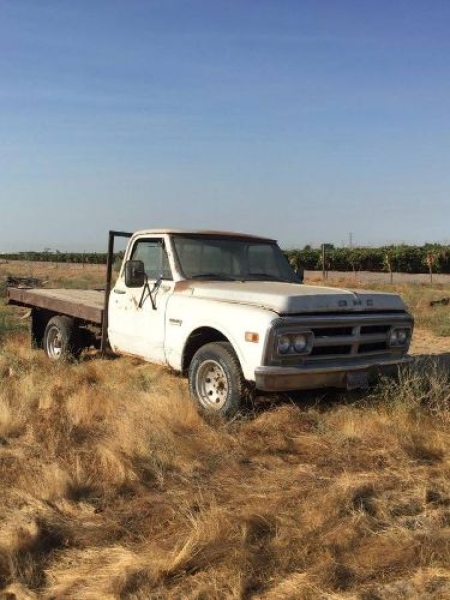 1969 GMC Pickup for sale in Michigan (ID-134859) 1969 GMC Pickup for sale in Michigan (ID-134859)