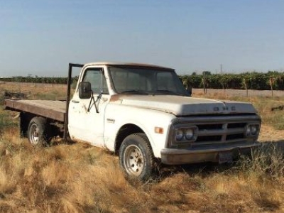 1969 GMC Pickup for sale 1969 GMC Pickup for sale