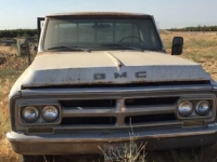 1969 GMC Pickup for sale in Michigan (ID-134859)