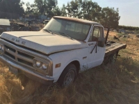 1969 GMC Pickup for sale in Michigan (ID-134859)