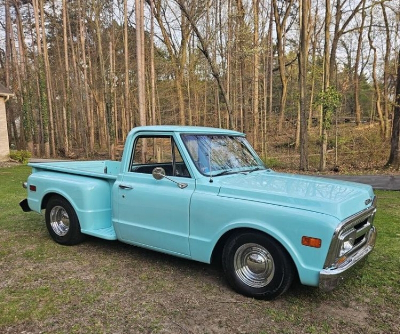 1969 GMC Pickup for sale (ID-141212) 1969 GMC Pickup for sale (ID-141212)
