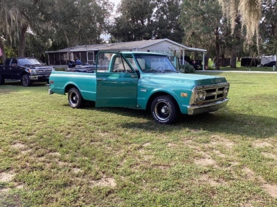 1969 GMC Pickup for sale in United States