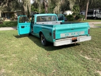1969 GMC Pickup for sale in Michigan (ID-144592)