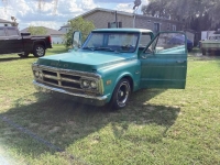 1969 GMC Pickup for sale in Michigan (ID-144592)