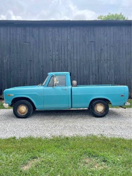 1969 International 1100 for sale in Michigan (ID-139866)