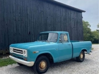 1969 International 1100 for sale in Michigan (ID-139866)