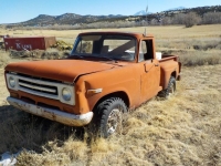 1969 International Harvester for sale in Michigan (ID-101061)