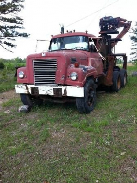 1969 International Harvester for sale in Riverhead, New York (ID-111140) 1969 International Harvester for sale in Riverhead, New York (ID-111140)